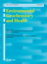 قراءة و تحميل كتابكتاب Survay of the enviromental geochemistry PDF