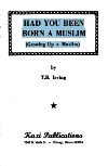 ❞ كتاب HAD YOU BEEN BORN A MUSLIM Growing Up a Muslim ❝ 