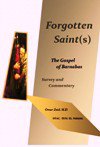 قراءة و تحميل كتابكتاب Forgotten Saint The Gospel of Barnabas PDF