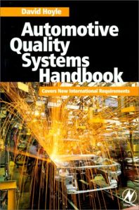 قراءة و تحميل كتاب Automotive Quality Systems Handbook PDF