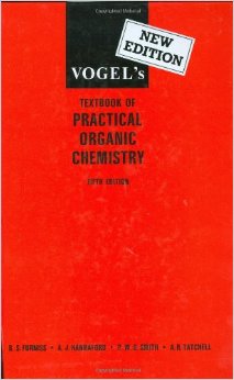 ❞ كتاب الكيمياء العضوية العملية - سلسلة كتب فوغل vogel - practical organic chemistry ❝  ⏤ Pierre Vogel
