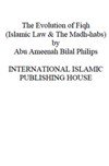 ❞ كتاب The Evolution of Fiqh Islamic Law The Madh habs ❝ 
