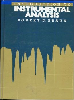 ❞ كتاب مقدمة في التحليل الألي Introduction to Instrumental Analysis ❝ 