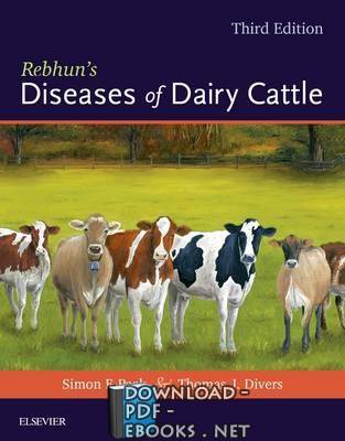 ❞ كتاب Rebhun"s Diseases of Dairy Cattle ❝ 