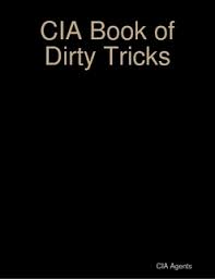 ❞ كتاب CIA Book of Dirty Tricks ❝ 