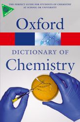 ❞ كتاب Dictionary of Chemistry ❝ 