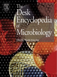قراءة و تحميل كتابكتاب TheDesk Encyclopedia Of Microbiology PDF