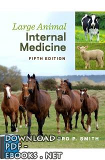 ❞ كتاب Large Animal Internal Medicine ❝ 