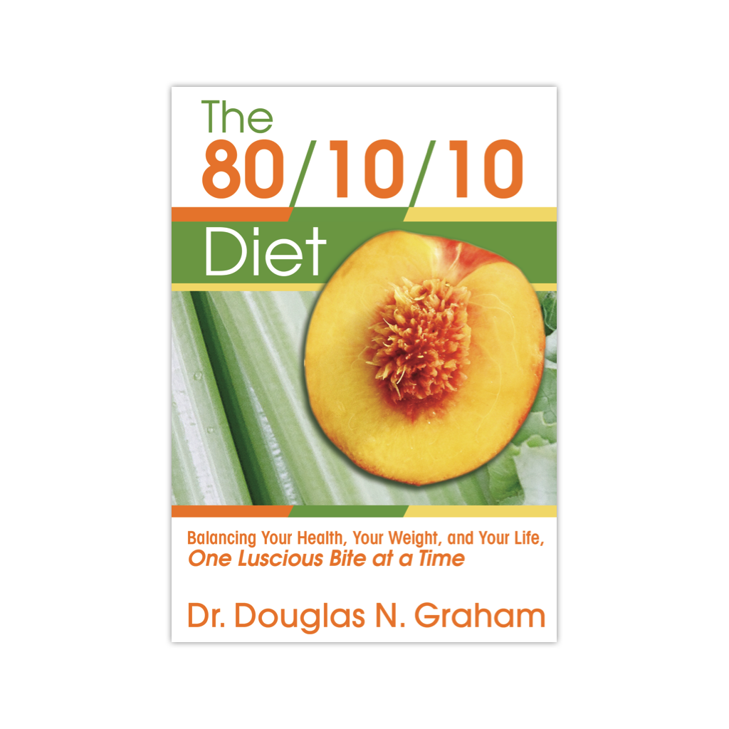 قراءة و تحميل كتابكتاب The 80/10/10™ Diet PDF