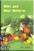 قراءة و تحميل كتاب diet and  diet reform 		 PDF