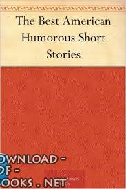 ❞ كتاب THE BEST AMERICAN HUMOROUS SHORT STORIES ❝ 