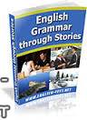 ❞ كتاب ENGLISH GRAMMAR THROUGH STORIES ❝ 