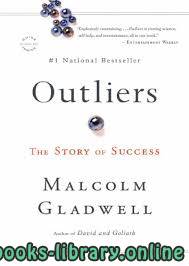 ❞ كتاب الاستثنائيون Outliers ❝  ⏤ مالكوم غلادويل