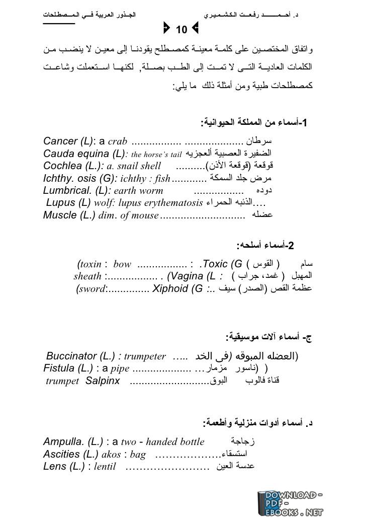 ❞ كتاب كلمات انكليزية اصلها عربي ❝  ⏤ الان اسماعيل الاحمد    