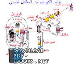 ❞ كتاب استخدام المفاعلات النووية لإنتاج الكهرباء ❝  ⏤ المهندس محمد أبو حوران