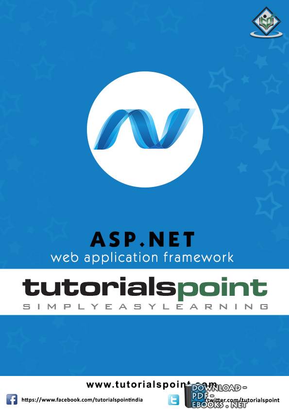 قراءة و تحميل كتاب Preview ASP.NET Tutorial PDF