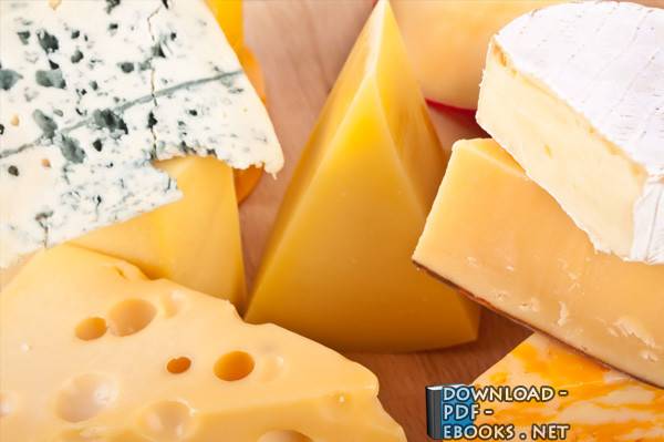 قراءة و تحميل كتابانواع الجبن حول العالم PDF