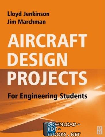 قراءة و تحميل كتابكتاب Aircraft Design Projects PDF