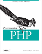قراءة و تحميل كتاب Programming PHP PDF