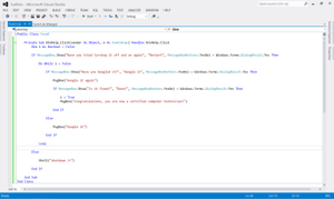❞ كتاب Programming Visual Basic .NET ❝ 
