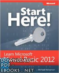 قراءة و تحميل كتاب Learn Microsoft Visual Basic®2012 PDF