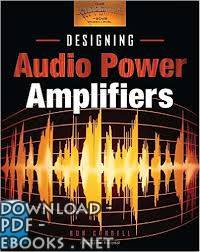 قراءة و تحميل كتابكتاب Audio Power Amplifier Design Handbook PDF