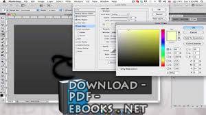 قراءة و تحميل كتابكتاب شرح كيفية عمل ستايلات بالفوتوشوب PDF