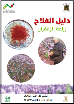 قراءة و تحميل كتابكتاب زراعة الزعفران PDF