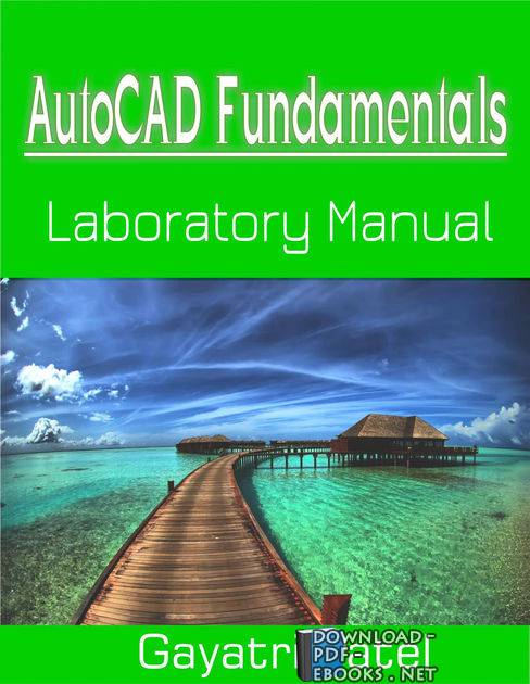 قراءة و تحميل كتابكتاب AutoCAD Fundamentals PDF