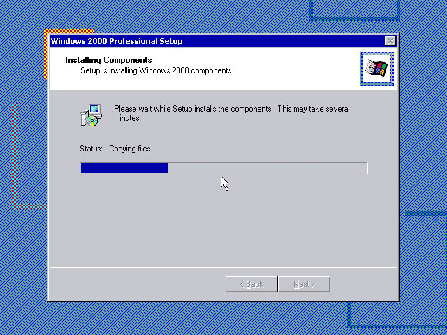 ❞ كتاب Windows 2000 Installation Guide ❝ 