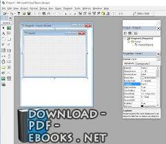 قراءة و تحميل كتاب Visual Basic® 2010 PDF