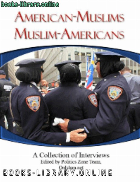 Collection of Interviews on US Muslims 