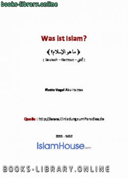 Was ist Islam
