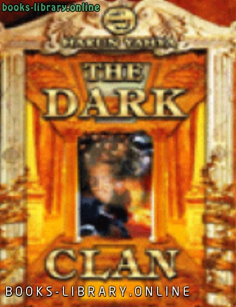 قراءة و تحميل كتابكتاب THE DARK CLAN PDF