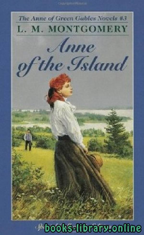 Anne of the Island	