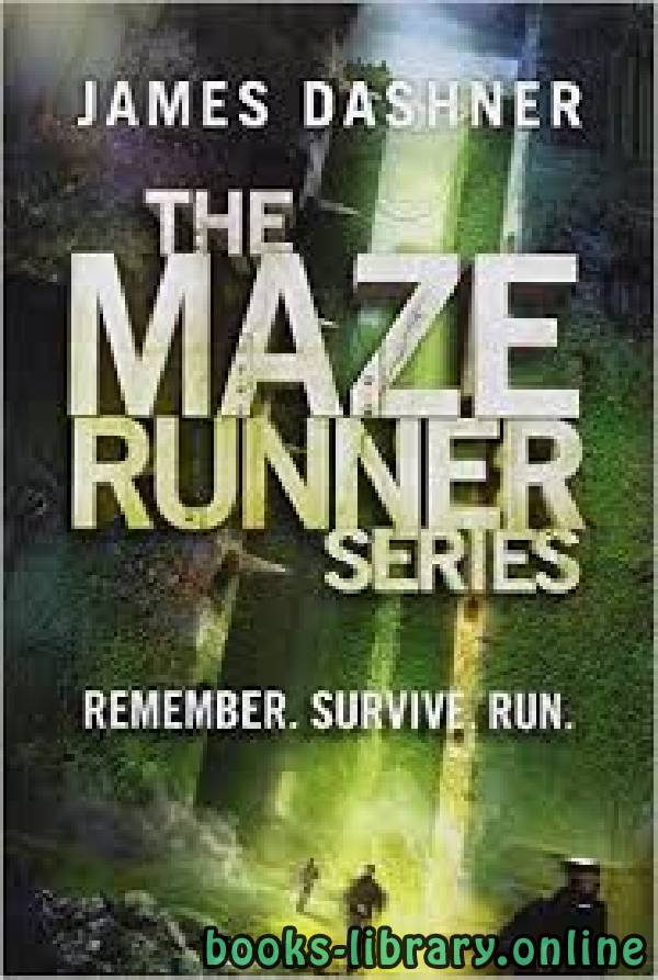 قراءة و تحميل كتابكتاب The Maze Runner	 PDF