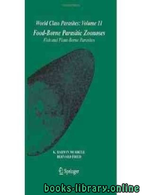 ❞ كتاب Parasites ❝  ⏤ غير معروف