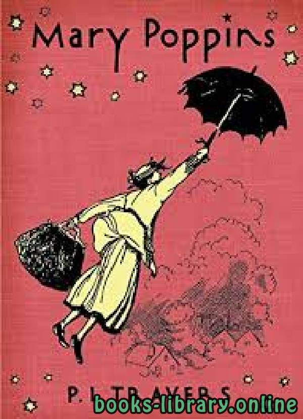 قراءة و تحميل كتابكتاب Mary Poppins	 PDF