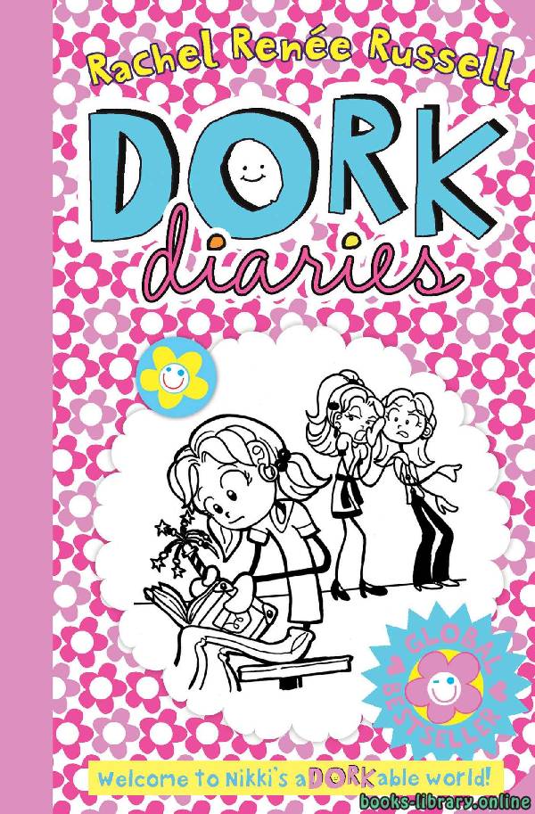 ❞ قصة Dork Diaries ❝ 