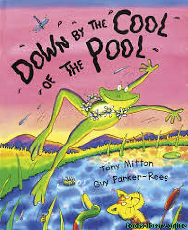 قراءة و تحميل كتابكتاب Down By The Cool Of The Pool PDF
