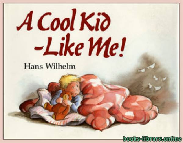 ❞ قصة A Cool Kid Like Me ❝ 