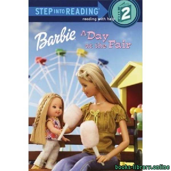 قراءة و تحميل كتاب Barbie A Day At The Fair PDF