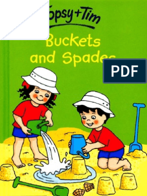 قراءة و تحميل كتاب Buckets And Spades PDF