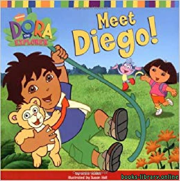 قراءة و تحميل كتابكتاب Meet Diego PDF