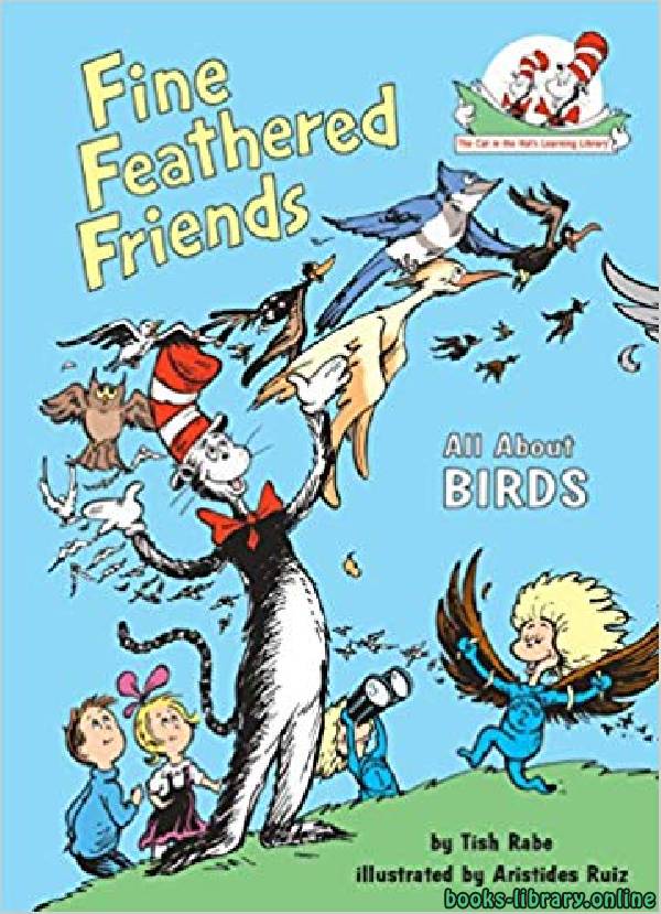 قراءة و تحميل كتابكتاب Find Feathered Friends PDF