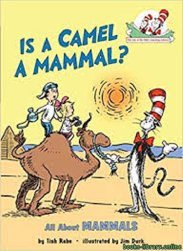 قراءة و تحميل كتابكتاب Is Camel a Mammal PDF