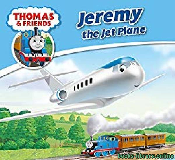 ❞ قصة Jeremy the Jet Plane ❝ 