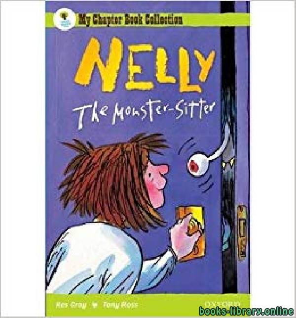 قراءة و تحميل كتاب Nelly the Monster Sitter PDF