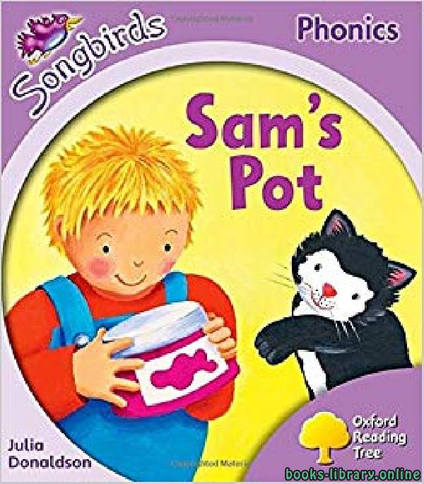 قراءة و تحميل كتابكتاب Sam’s Pot PDF