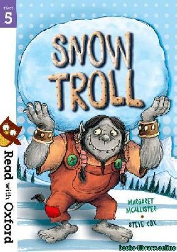 ❞ قصة Snow Troll ❝ 